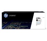 HP 658A Black LaserJet Toner Cartridge