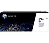 HP 658A Magenta LaserJet Toner Cartridge