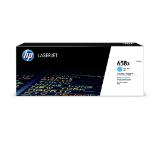 HP 658X Cyan LaserJet Toner Cartridge