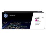 HP 658X Magenta LaserJet Toner Cartridge