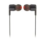 JBL T210 BLK In-ear headphones