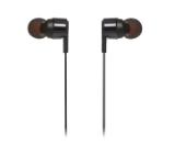 JBL T210 BLK In-ear headphones