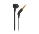 JBL T210 BLK In-ear headphones