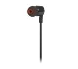 JBL T210 BLK In-ear headphones