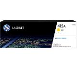 HP 415A Yellow LaserJet Toner Cartridge