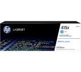 HP 415X Cyan LaserJet Toner Cartridge