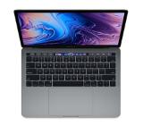 Apple MacBook Pro 15" Touch Bar/6-core i7 2.6GHz/16GB/256GB SSD/Radeon Pro 555X w 4GB/Silver - INT KB