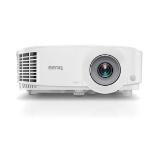 BenQ MX731, Network Business Projector, DLP, XGA (1024x768), 20 000:1, 4000 ANSI Lumens, Zoom 1.3x, VGA, HDMI x2, USB type A x2, Audio In/Out, Lan, VGA out, Speaker 10W, USB Reader for PC-Less Presentations, Corner Fit, 2D Keystone, 2.5kg, White