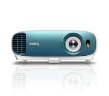 BenQ TK800M, Projector for Sports Fans, 4K HDR, DLP, 4K UHD (3840x2160), 10 000:1, 3000 ANSI Lumens, Zoom 1.1x, 96% Rec.709 Coverage, VGA, HDMI x2, USB Type A (1.5A), Audio In/Out, HDR10, Football & Sport Modes, Auto Keystone, 4.2kg, White