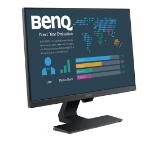 BenQ BL2480, 23.8'' IPS, 5ms, 1920x1080 FHD, Stylish Eye Care Monitor, 72% NTSC, Flicker-free, B.I., LBL, 1000:1, DCR 20M:1, 8 bit, 250cd/m2, VGA, HDMI, DP, Audio Line In, Speakers, Tilt, Slim Bezel Design, Black