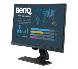 BenQ BL2480, 23.8'' IPS, 5ms, 1920x1080 FHD, Stylish Eye Care Monitor, 72% NTSC, Flicker-free, B.I., LBL, 1000:1, DCR 20M:1, 8 bit, 250cd/m2, VGA, HDMI, DP, Audio Line In, Speakers, Tilt, Slim Bezel Design, Black