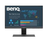 BenQ BL2283, 21.5'' IPS LED, 5ms, 1920x1080 FHD, Stylish Eye Care Monitor, 72% NTSC, Flicker-free, B.I., LBL, 1000:1, DCR 20M:1, 8 bit, 250cd/m2, HDMI x2, VGA, Audio Line In, Speakers, Tilt, Slim Bezel Design, Black