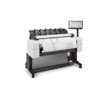 HP DesignJet T2600 36-in PS MFP Printer