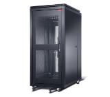 Formrack 19" Server rack 26U 600/1000mm, perforated front and back door, openable locking sides, height: 1386mm, loading capacity: 1000kg (does not include castor/feet group)