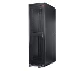 Formrack 19" Server rack 42U 600/1000mm, perforated front and back door, openable locking sides, height: 2098mm, loading capacity: 1000kg (does not include castor/feet group)
