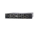 DellEMC PowerVault ME4024/Chassis 24 x 2.5" HotPlug/2x1.2TB/Rails/Bezel/Dual 12Gb SAS/Redundant 580W/3Y Basic Onsite
