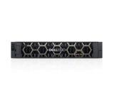 DellEMC PowerVault ME4024/Chassis 24 x 2.5" HotPlug/2x1.2TB/Rails/Bezel/Dual 12Gb SAS/Redundant 580W/3Y Basic Onsite