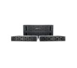DellEMC PowerVault ME4012/Chassis 12 x 3.5"/2x4TB/Rails/Bezel/Dual 16Gb FC/Redundant 580W/