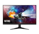 Acer Nitro QG221Qbii, 21.5" VA LED, 1ms(VRB),  ZeroFrame FreeSync, 100M:1 ACM, 250 cd/m2,1920x1080 FHD 75Hz, VGA, 2xHDMI, VESA wall, Black