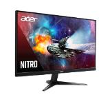 Acer Nitro QG221Qbii, 21.5" VA LED, 1ms(VRB),  ZeroFrame FreeSync, 100M:1 ACM, 250 cd/m2,1920x1080 FHD 75Hz, VGA, 2xHDMI, VESA wall, Black