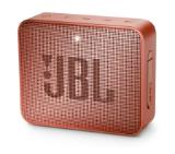 JBL GO 2 CINNAMON portable Bluetooth speaker