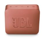 JBL GO 2 CINNAMON portable Bluetooth speaker