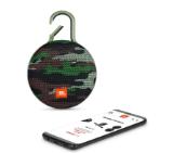 JBL CLIP 3 SQUAD ultra-portable and waterproof Bluetooth speaker