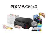 Canon PIXMA G6040 All-In-One, Black