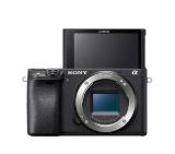 Sony Exmor APS-C HD ILCE-6400 body only, black