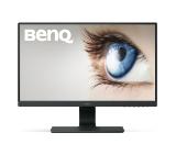 BenQ GW2480, 23.8" IPS, 5ms, 1920x1080 FHD, Stylish Eye Care Monitor, Flicker-free, LBL, B.I.,3000:1, 12M:1 DCR, 8 bit, 250cd/m2, VGA, HDMI, DP, Speakers, Tilt, Black
