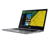 Acer Swift 3, SF314-52-34L8, Intel Core i3-8130U (up to 3.40GHz, 3MB), 14" IPS FullHD (1920x1080) Glare, HD Cam, 8GB DDR4, 256GB SSD M.2, Intel UHD Graphics 620, BT 4.2, Backlit Keyboard, MS Win10+Acer Slim Wireless Mouse