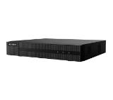 HikVision HWD-5232MH-G2, 32 HD-TVI/AHD/CVI, analog or IP cameras in any combination + 2 IP cameras (up to 5Mpx), H.265 Pro +/H.265/H.264 +/H.264 compression, Up to 2 SATA HDD (up to 10TB/disc), 1 audio in / 1 out; 2 USB ports; 1Gbit LAN; HDMI / VGA
