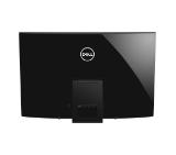 Dell Inspiron AIO 3480, Intel Core i3-8145U Processor (4MB Cache, up to 3.9 GHz), 23.8-inch FHD (1920 x 1080) IPS LED-Backlit Narrow Border Touch Display, HD Cam, 8GB 2666MHz DDR4, 1TB HDD, 802.11ac, BT 4.1, Wireless Keyboard&Mouse, Linux, 3Y NBD, Black