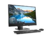 Dell Inspiron AIO 3480, Intel Core i5-8265U Processor (6MB Cache, up to 3.9 GHz), 23.8-inch FHD (1920 x 1080) Anti-Glare Non-Touch Display (IPS), HD Cam, 8GB 2666MHz DDR4, 1TB HDD+ 256GB M.2 PCIe NVMe SSD, 802.11ac, BT 4.1, Black