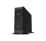 HPE ML350 G10, Xeon-S 4214, 32 GB-R, P408i-a, 8SFF, 800W, RPS, Performance server