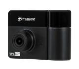 Transcend 64GB, Dashcam, DrivePro 550, Dual lens, Sony sensor