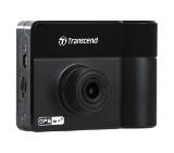 Transcend 64GB, Dashcam, DrivePro 550, Dual lens, Sony sensor