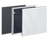 Beurer LR 500 replacement set - Prefilter; Combi filter (EPA + activated carbon); Compatible with the Beurer LR 500 air purifie