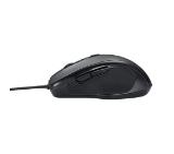 Asus UX300 PRO MOUSE, up to 3200 DPI, wired, Black