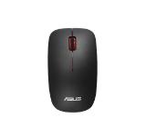 Asus WT300 RF Wireless Optical Mouse, up to 1600 DPI, Black
