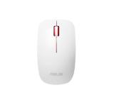 Asus WT300 RF Wireless Optical Mouse, up to 1600 DPI, White