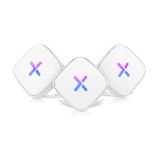 ZyXEL Multy U, WiFi System (Pack of 3) AC2100 Tri-Band WiFi