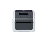 Brother TD-4550DNWB Professional Bluetooth, Wireless Desktop Label Printer