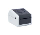 Brother TD-4550DNWB Professional Bluetooth, Wireless Desktop Label Printer