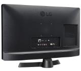LG 24TL510V-PZ, 23.6" WVA, LED non Glare, TV Tuner DVB-T2/C /S2, 5ms GTG, 1000:1, 5000000:1 DFC, 250cd, 1366x768, HDMI, USB2.0, HOTEL MODE, Speaker 2x5W, USB 2.0, Black