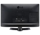 LG 28TL510V-PZ, 27.5" WVA, LED non Glare, TV Tuner DVB-T2/C /S2, 5ms GTG, 1000:1, 5000000:1 DFC, 250cd, 1366x768, HDMI, USB2.0, Cl slot, HOTEL MODE, Speaker 2x5W, Black