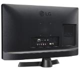 LG 28TL510V-PZ, 27.5" WVA, LED non Glare, TV Tuner DVB-T2/C /S2, 5ms GTG, 1000:1, 5000000:1 DFC, 250cd, 1366x768, HDMI, USB2.0, Cl slot, HOTEL MODE, Speaker 2x5W, Black