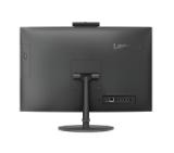 Lenovo V530 AIO 23.8" FHD (1920x1080), Intel Core i5-8400T (1.7GHz up to 3.3GHz, 9MB), 8GB DDR4 2666Mhz SODIMM, 1TB HDD 5400rpm, Integrated Graphics UHD 630, DVD, WLAN AC, Cam, Card reader, Stand, DOS, 3Y