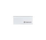 Transcend 240GB, External SSD, USB 3.1 Gen 2, Type C