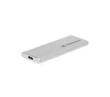 Transcend 240GB, External SSD, USB 3.1 Gen 2, Type C